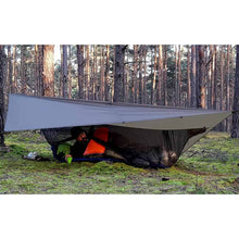 Load image into Gallery viewer, Bushmen Vagabond Hammock Set – Dark Olive