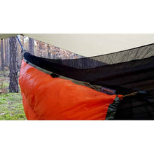 Load image into Gallery viewer, Bushmen Vagabond Hammock Set – Dark Olive