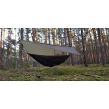 Load image into Gallery viewer, Bushmen Vagabond Hammock Set – Dark Olive
