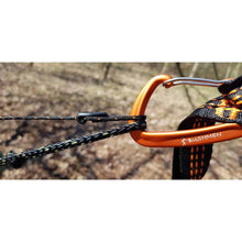 Load image into Gallery viewer, Bushmen Vagabond Hammock Set – Dark Olive