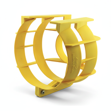 Load image into Gallery viewer, 9" Yellow Propeller Guard for 9-25HP Outboards Safety Cage Nuova Rade 198165