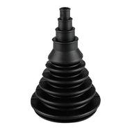 Cable Boot Flushmount 115mm (Ø 76mm cut-out) White | 4Boats