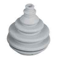 Cable Boot Flush-mount Ø 70 mm White (Ø 50 mm cut-out) | 4Boats