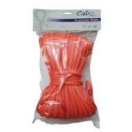 CABO Floating 6 mm x 30 m Rope, Orange | 4Boats