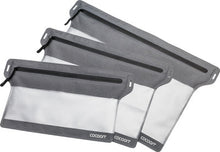 Load image into Gallery viewer, Cocoon Zippered Flat Document Bag