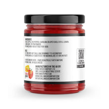 Load image into Gallery viewer, Carolina Reaper Chilli Jam | 190g | Chilli Mash Co. | Sweet &amp; Fiery Heat
