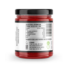 Load image into Gallery viewer, Carolina Reaper Chilli Jam | 190g | Chilli Mash Co. | Sweet &amp; Fiery Heat