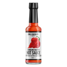 Load image into Gallery viewer, Carolina Reaper Hot Sauce | 150ml | Chilli Mash Co. | Fiery Heat &amp; Endless Flavour