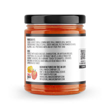 Load image into Gallery viewer, Carrot &amp; Ginger Chilli Jam | 190g | Chilli Mash Company | Persian Inspired