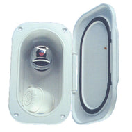 Case Shower Unit with Mixer Tap & 5 m Hose, White | 4Boats