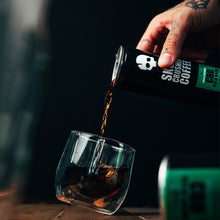 Load image into Gallery viewer, Infused Cold Brew Coffee - 6 x 250ml Cans