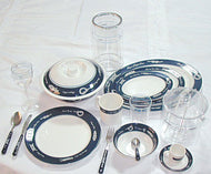 Cereal Exclusive cereal bowl set, 6 pcs | 4Boats