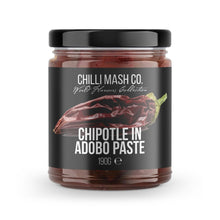 Load image into Gallery viewer, Chipotle In Adobo Paste | 190g | Chilli Mash Co. | World Flavours Collection