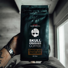 Load image into Gallery viewer, Skull Crusher Coffee - Chocolate Hazelnut