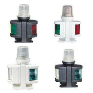 CLASSIC 12 All-round, Stern & Bi-colour Light - White Housing | 4Boats