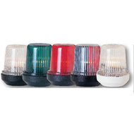 CLASSIC 12 All-Round 360° White Light - Black Housing | 4Boats