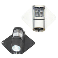 CLASSIC 12 Masthead & Deck Light 225° - Black Housing | 4Boats
