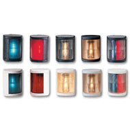 CLASSIC 20 Masthead Light 225° Black Housing | 4Boats