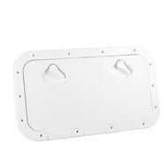 CLASSIC Hatch White Deck Hatch 355 × 600 mm | 4Boats