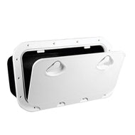CLASSIC Storage Hatch White 355 × 600 mm | 4Boats