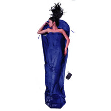 Load image into Gallery viewer, CoCoon Cotton Mummy Liner (Various Colours)
