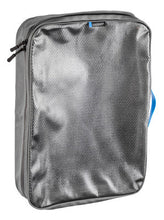 Load image into Gallery viewer, Cocoon Packing Cube with Laminated Net Top - Grey/Black