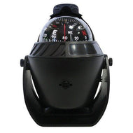 Compass LED Pivoting Marine Compass - White (102×94×137 mm) | 4Boats