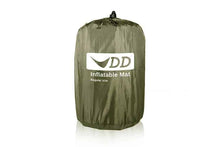 Load image into Gallery viewer, DD Inflatable Mat - Regular Size Olive Green