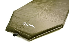 Load image into Gallery viewer, DD Inflatable Mat - Regular Size Olive Green