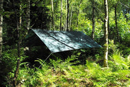 DD Tarp 3x3 (Various Colours)