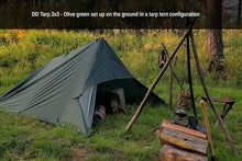Load image into Gallery viewer, DD Tarp 3x3 (Various Colours)
