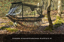 Load image into Gallery viewer, DD Hammock Underblanket - Multicamo