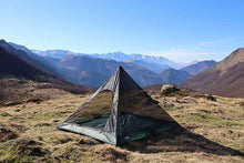Load image into Gallery viewer, DD SuperLight Pyramid Mesh Tent