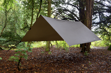 Load image into Gallery viewer, DD SuperLight Tarp – Coyote Brown