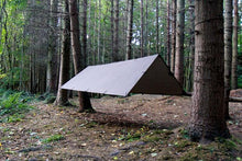 Load image into Gallery viewer, DD Hammocks DD Tarp M -  3.5m x 2.4m (Olive / Coyote)