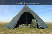 Load image into Gallery viewer, DD Hammocks Tipi Tent