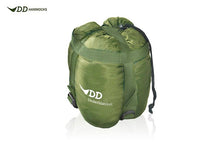 Load image into Gallery viewer, DD Hammock Underblanket - Olive Green