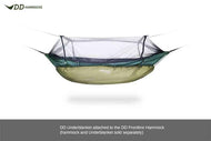 DD Hammock Underblanket - Olive Green