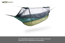 Load image into Gallery viewer, DD Hammock Underblanket - Olive Green