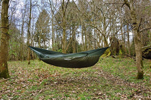 Load image into Gallery viewer, DD Hammock Underblanket - Olive Green