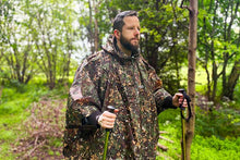 Load image into Gallery viewer, DD Hammocks Poncho Tarp - Multi Camo