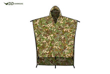 Load image into Gallery viewer, DD Hammocks Poncho Tarp - Multi Camo