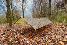 Load image into Gallery viewer, DD Hammocks Poncho Tarp - Multi Camo