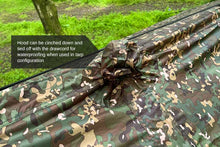 Load image into Gallery viewer, DD Hammocks Poncho Tarp - Multi Camo