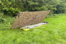 Load image into Gallery viewer, DD Hammocks Poncho Tarp - Multi Camo