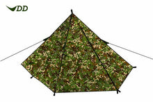 Load image into Gallery viewer, DD Hammocks Pyramid Tent - Multicamo