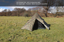 Load image into Gallery viewer, DD Hammocks Pyramid Tent - Multicamo