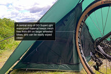 Load image into Gallery viewer, DD SuperLight - Bikepacker Mesh Tent