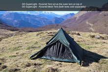 Load image into Gallery viewer, DD SuperLight Pyramid Tent