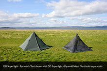 Load image into Gallery viewer, DD SuperLight Pyramid Tent